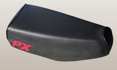 Saddle PX (black/red)