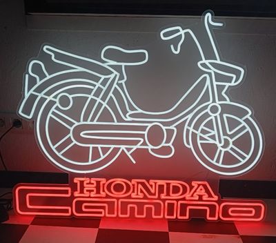 Neon Camino  (groot)