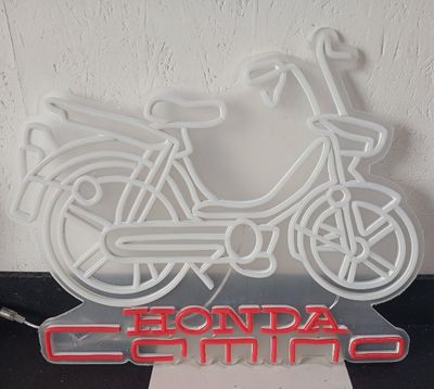 Neon Camino (klein)