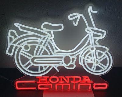 Neon Camino (klein)
