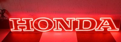Neon Honda