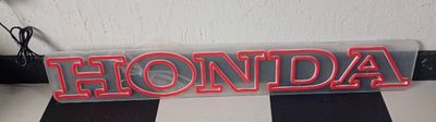 Neon Honda