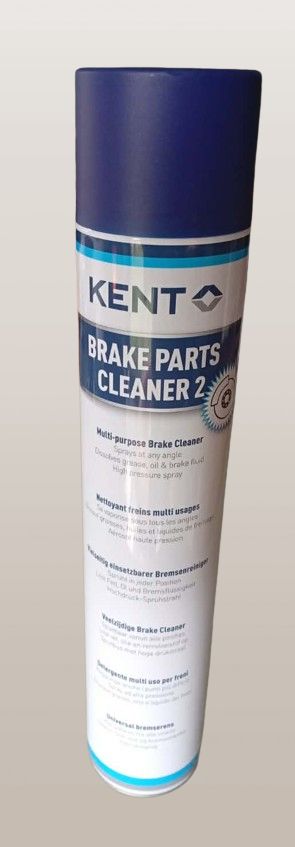 Remmenreiniger KENT (750ml) Remmenreiniger KENT (750ml)