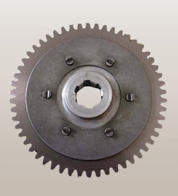 Tandwiel aandrijf/transmisse