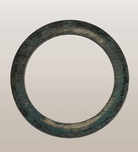 Vulring 17-23-1,1 uitgaande as voortandwiel