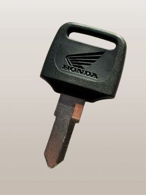 Sleutel blanco (origineel)