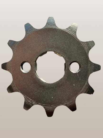 Voortandwiel 12T Z50 (origineel)