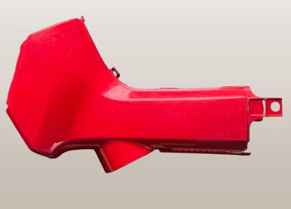 Set zijkappen klein (rood)