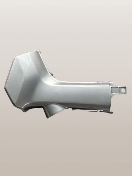 Zijkap klein links (grijs/zilver)