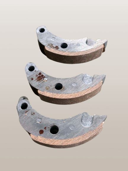 Koppeling schoenen (origineel)