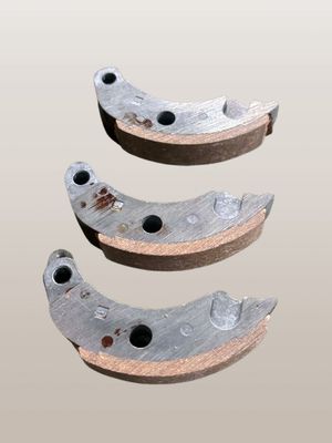 Koppeling schoenen (origineel)