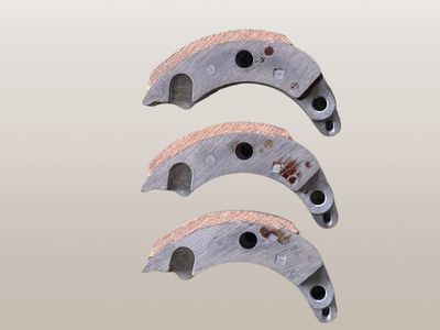 Koppeling schoenen (origineel)