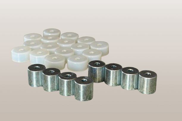 Rollenset 6 knik (8.7gr )