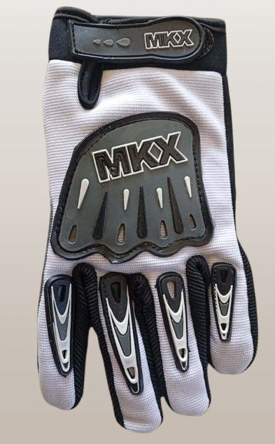 Cross handschoenen (wit)