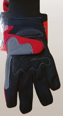 Cross handschoenen (rood)