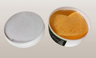 Reinigingspasta (biologisch) chrome poets