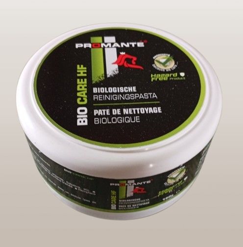 Reinigingspasta (biologisch) chrome poets