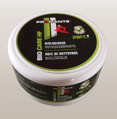 Reinigingspasta (biologisch) chrome poets