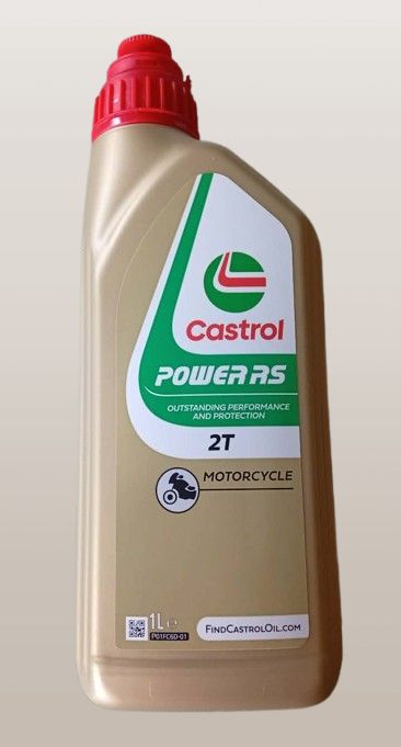 Castrol Power RS