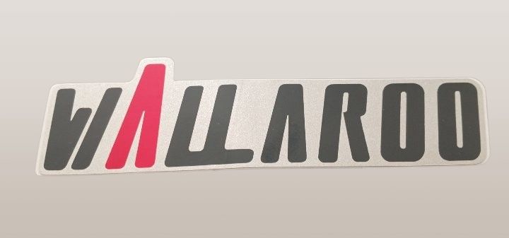 Wallaroo sticker (origineel)