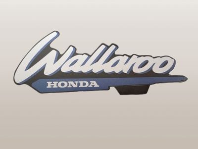 Wallaroo sticker (origineel)