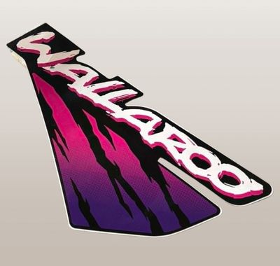 Wallaroo sticker (origineel)