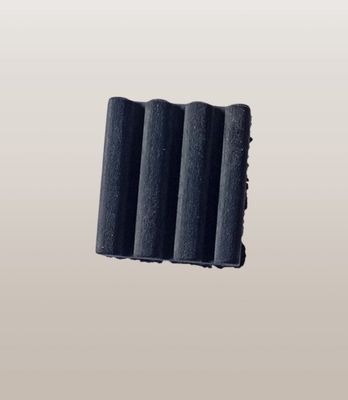 Rubber uitlaat