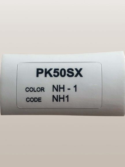 Colorsticker PK50 SX NH-1