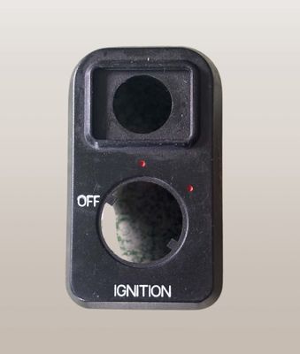 Cover conactslot (origineel)
