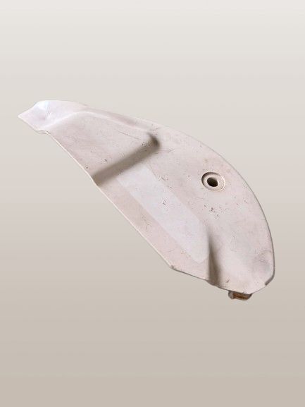 Cover olie pomp
