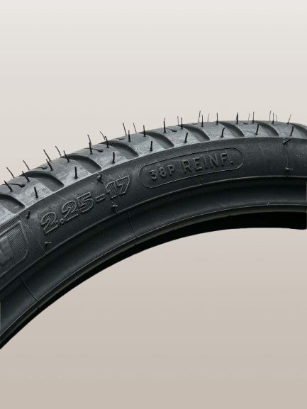 Michelin City Extra 225-17 outer tire