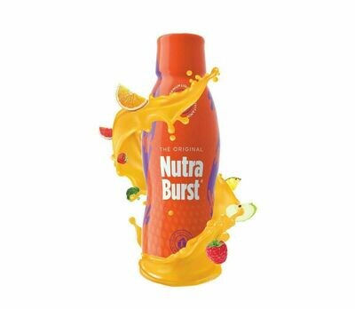 Liquid Vitamin Nutraburst 160z