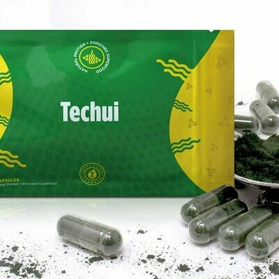 Techui Pills (90 Capsules)