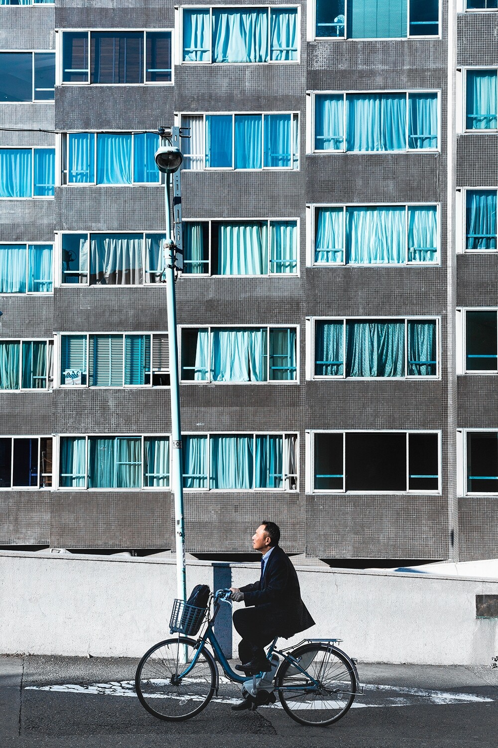 TOKYO CYCLIST  | JAPAN