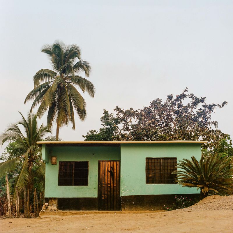 CASA DE PALOMINO | COLUMBIA