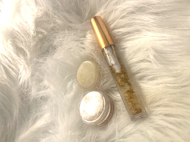 Vegan Edible Lip Kit