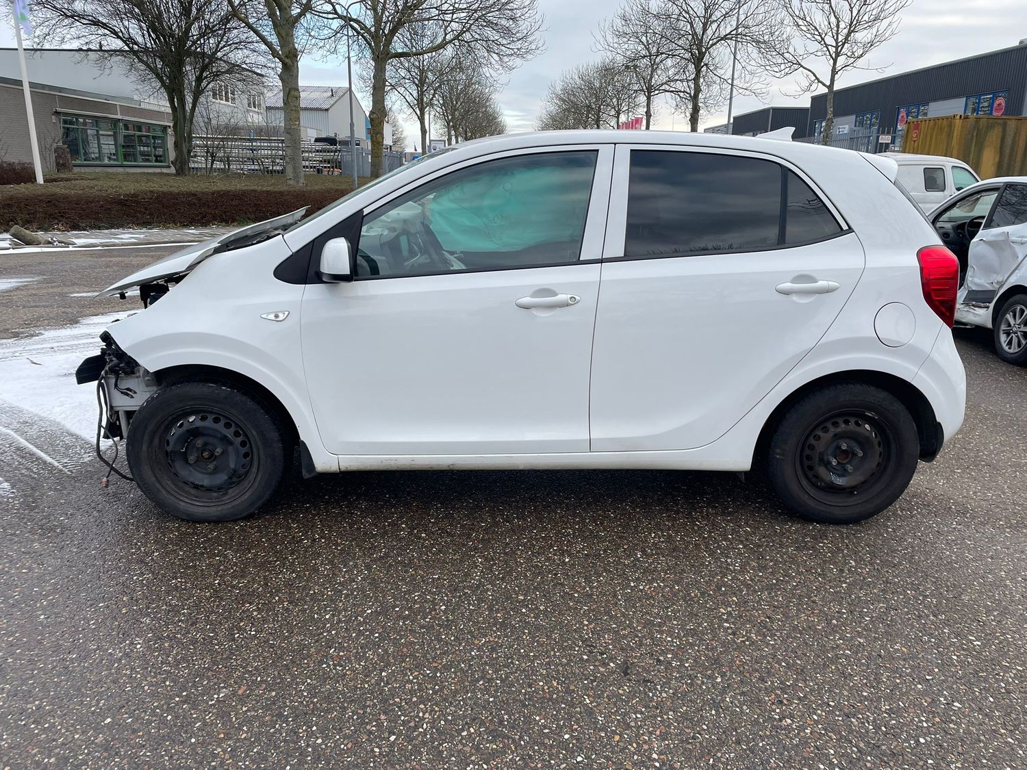 LOSSE ONDERDELEN Kia Picanto 1.2 2019 G4LA 99071 km UD