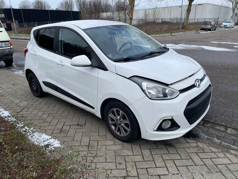 LOSSE ONDERDELEN Hyundai i10 1.0 2017 136895 km Euro 6b PSW