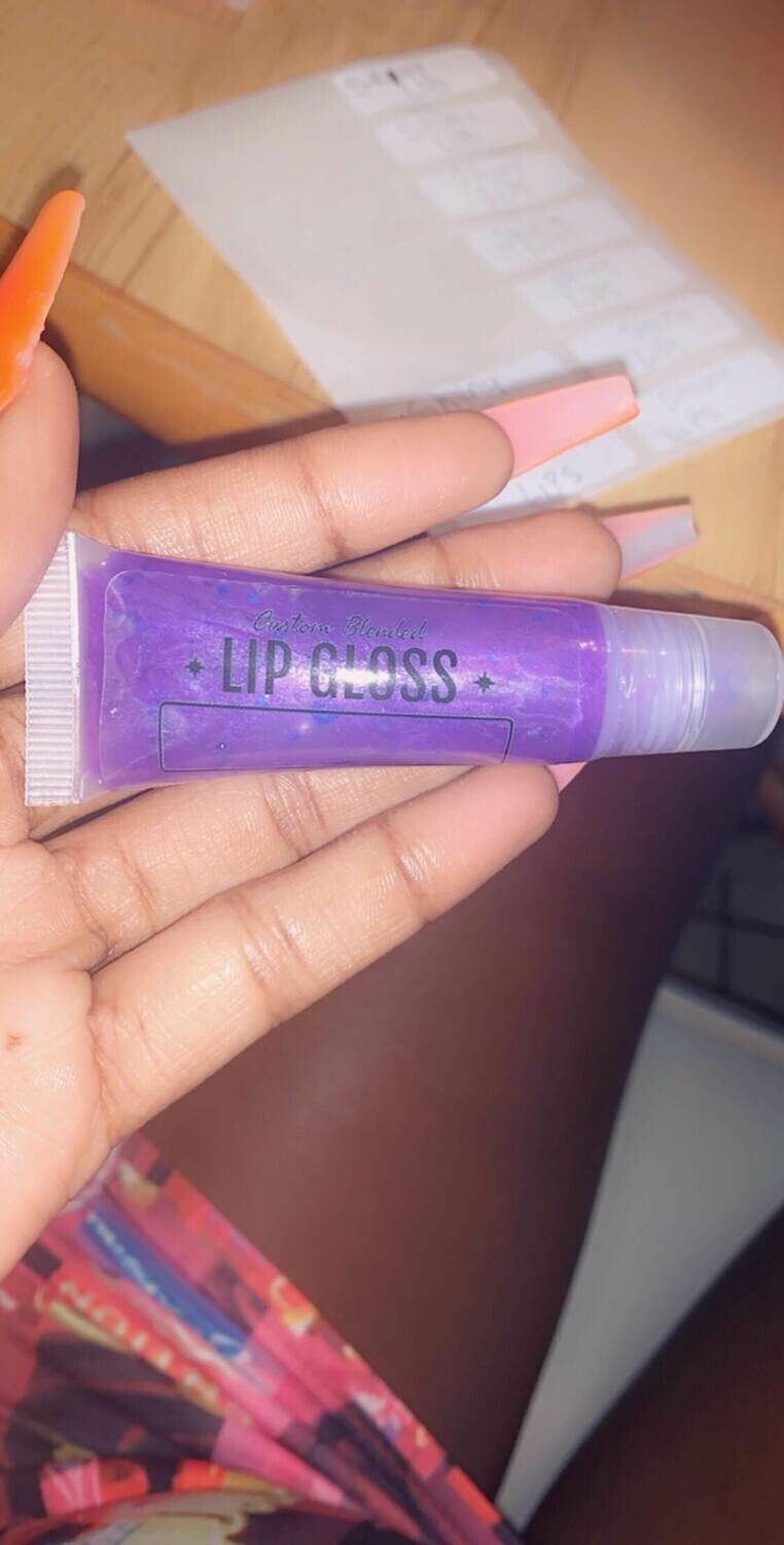 Purple Blue🪁🪁