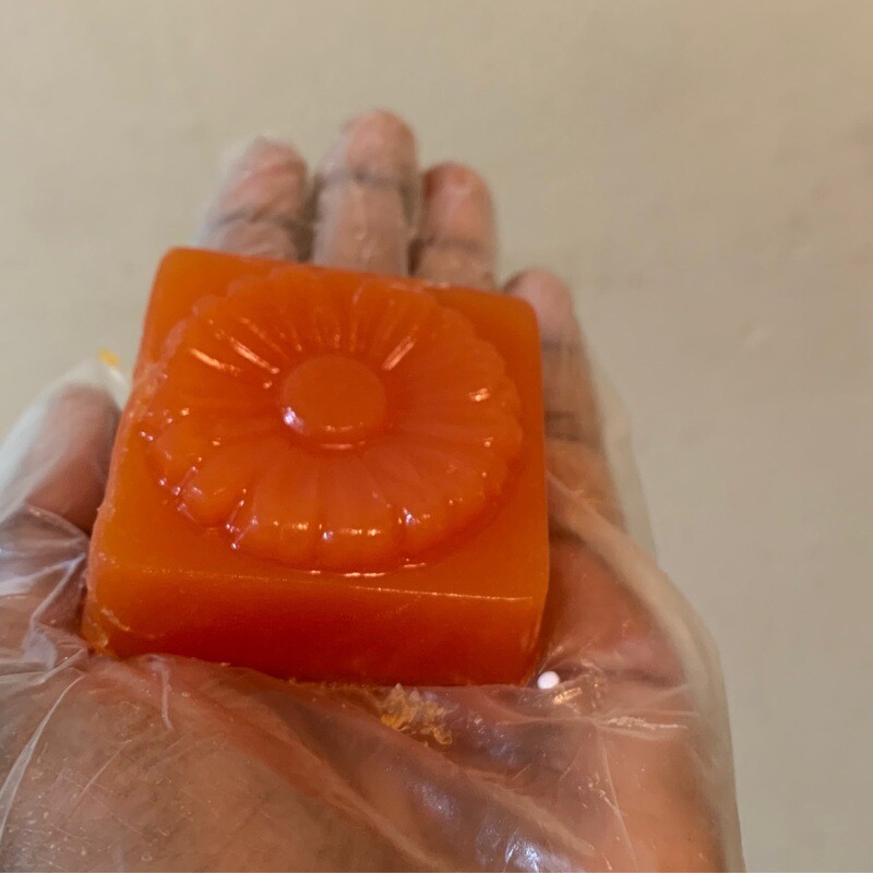 Papaya Bar Soap