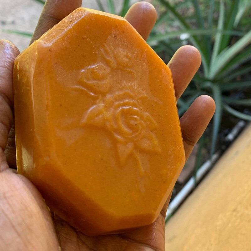 Tumeric Bar Soap