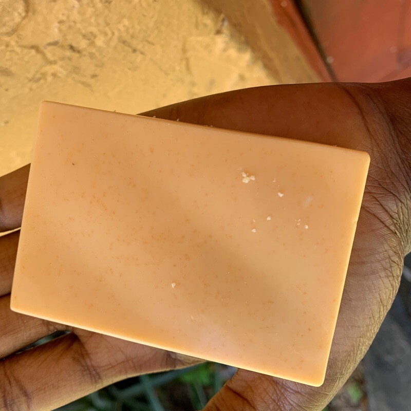 Carrot Bar Soap