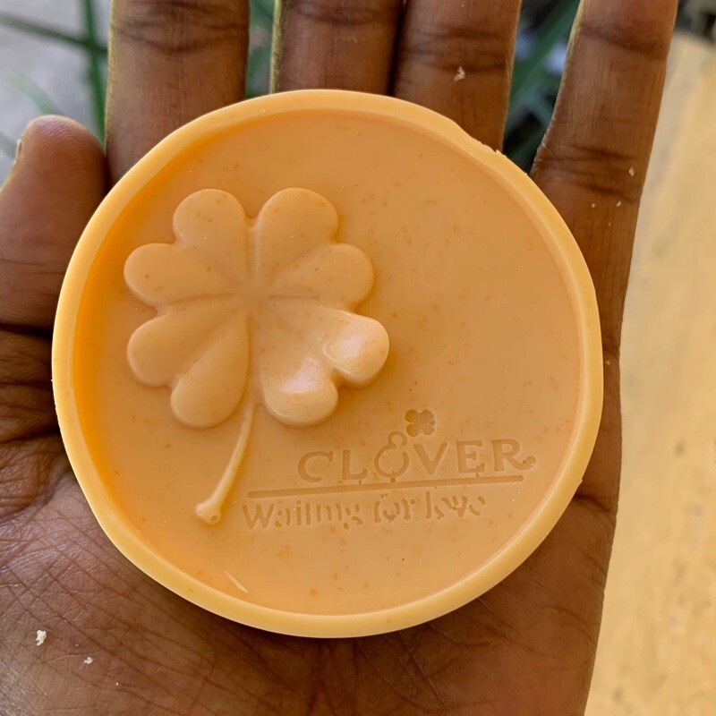 Carrot Bar Soap