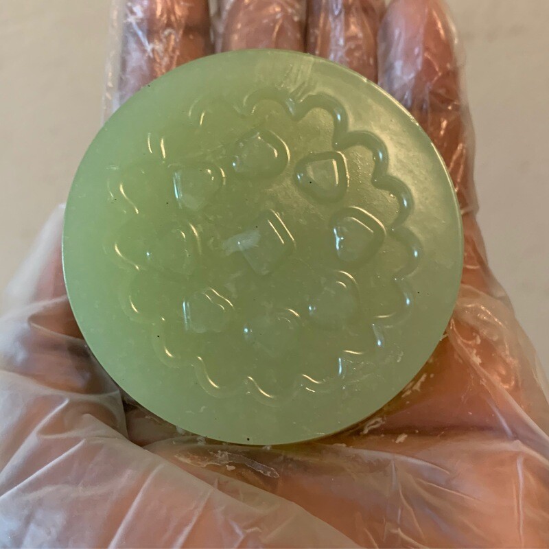 Green Aloe Vera