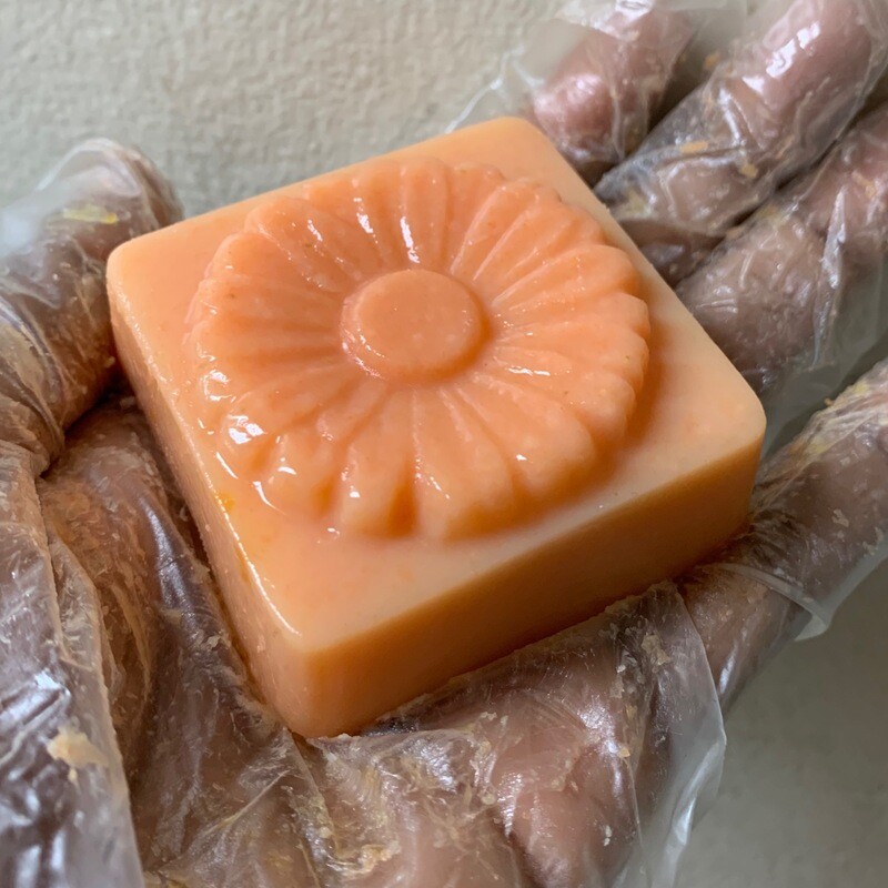 Carrot Bar Soap 🥕