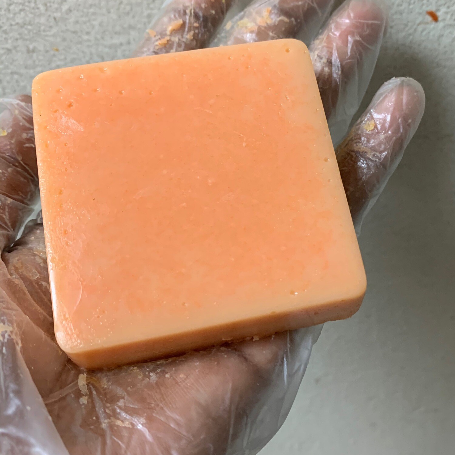 Carrot Bar Soap 🥕🥕
