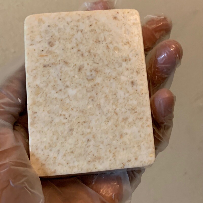 Oatmeal Bar Soap
