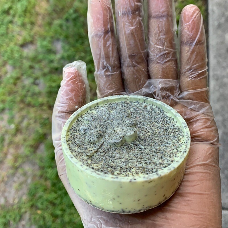 Green Tea Bar Soap
