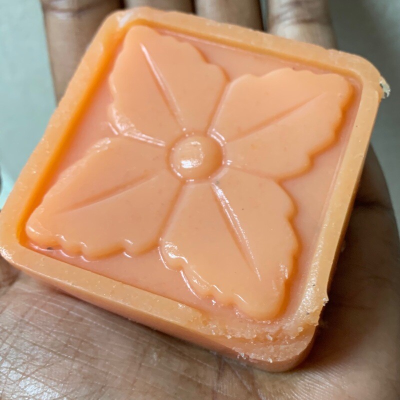 Papaya Bar Soap
