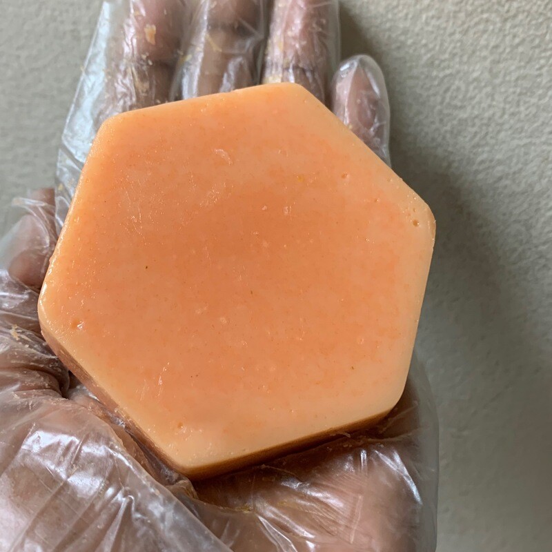 Carrot Bar Soap 🥕🥕